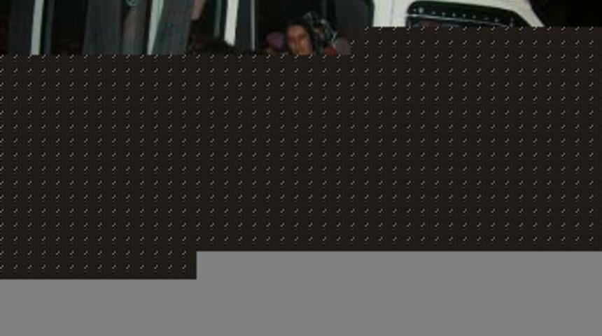 İftar Dönüşü Kaza: 8 Yaralı