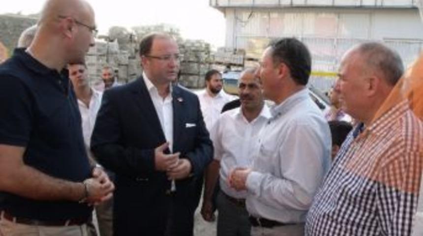 Alaşehir&rsquo;de Pro-analiz Gıda Kontrol Laboratuvarı A&ccedil;ıldı