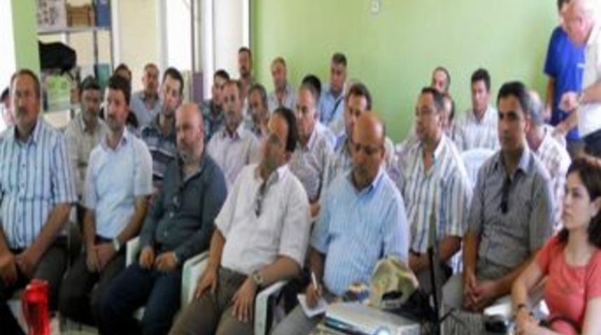 Sultanhisar&rsquo;da Antepfıstığı Varlığı Artıyor