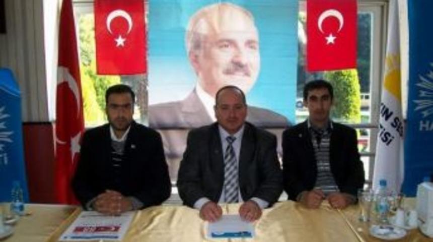 Has Parti Gen&ccedil;lerden Arakan&rsquo;a Yardım &Ccedil;ağrısı