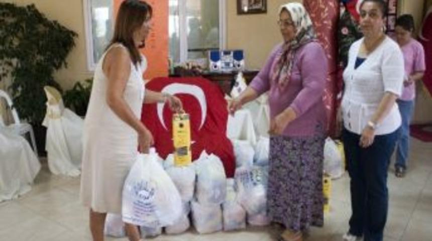 5 Ocak Lions Kul&uuml;b&uuml; Şehit Ailelerini Unutmadı