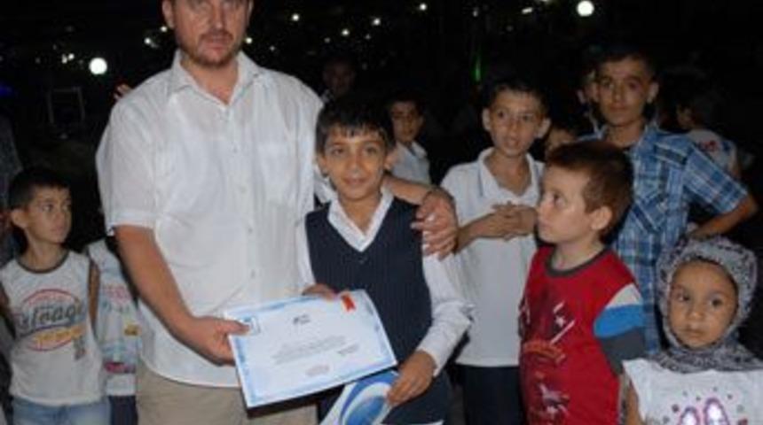 AGD&rsquo;den iftar ve belge t&ouml;reni