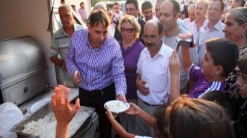 Konak Belediyesi'nden 'sessiz Yardım'