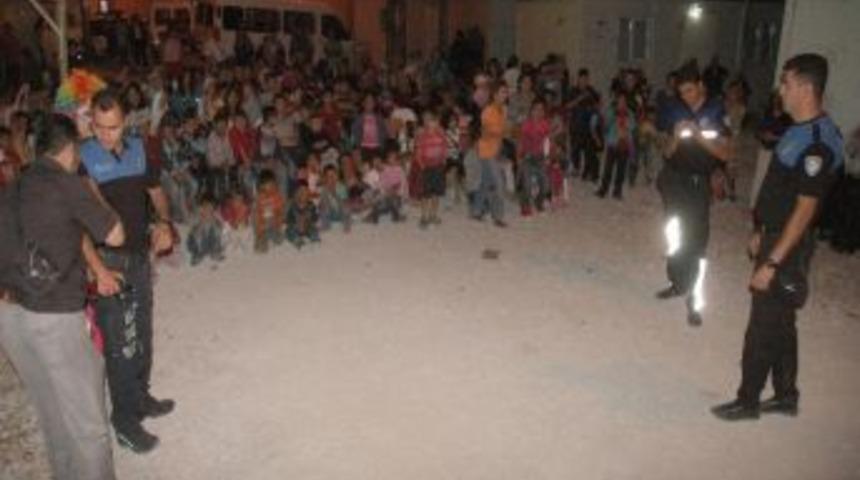 Van Polisinin Ramazan Etkinlikleri