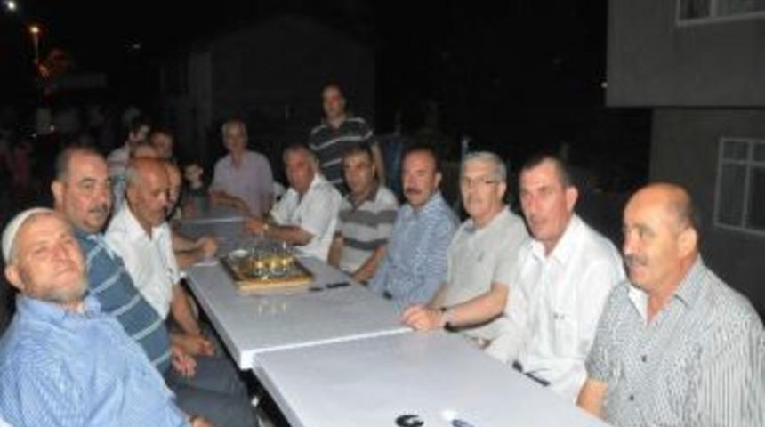 Sokakta İftar Keyfi