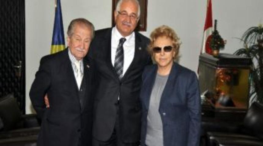 Cemil Alevli Koleji&rsquo;ne Tebrik