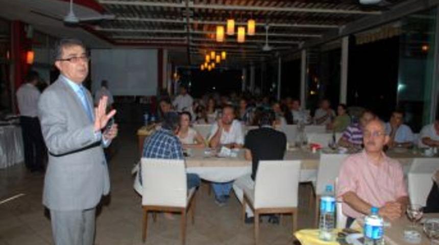 &Ccedil;ukurovalı hekimler Adana'da buluşuyor