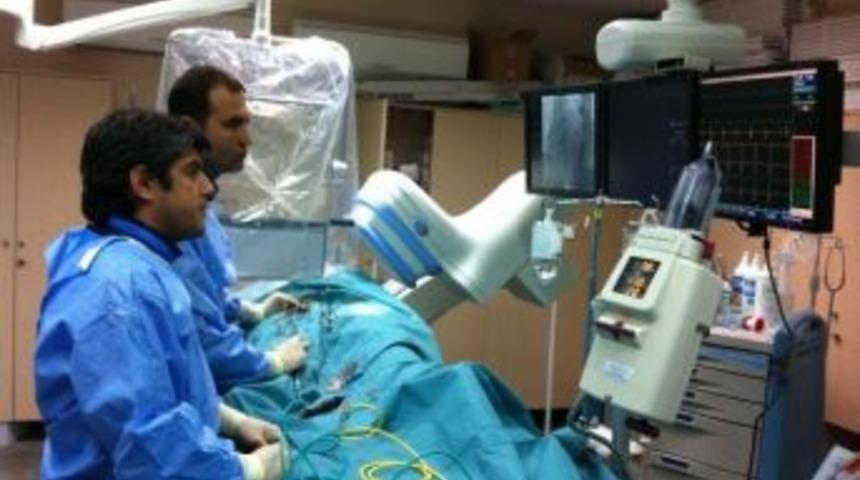 Tıp Fak&uuml;ltesinden Bir İlk Daha