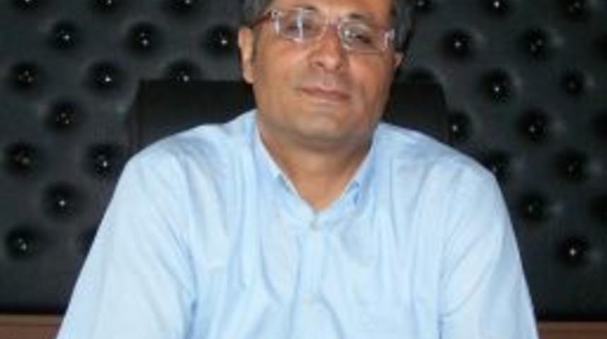 Korkuteli Milli Eğitim M&uuml;d&uuml;r&uuml; Kocag&ouml;z Oldu