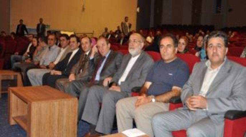 İslami Ve Kur&rsquo;ani Nakışlı İran Sanatları Sergisi A&ccedil;ıldı