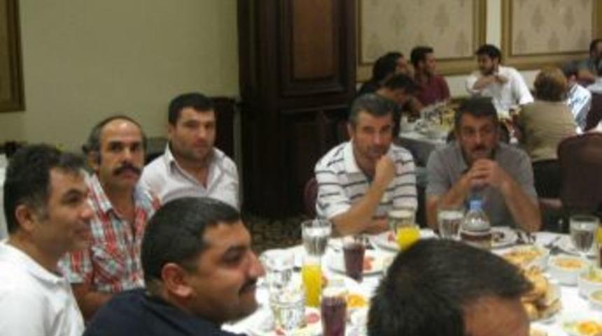 Erdem Karako&ccedil; İftar Verdi