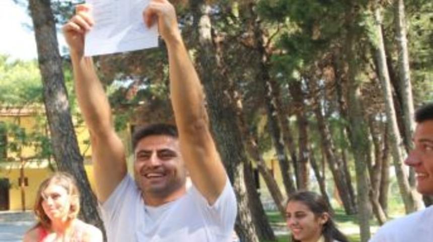 &Ccedil;om&uuml;&rsquo;de &Ouml;zel Olimpiyat