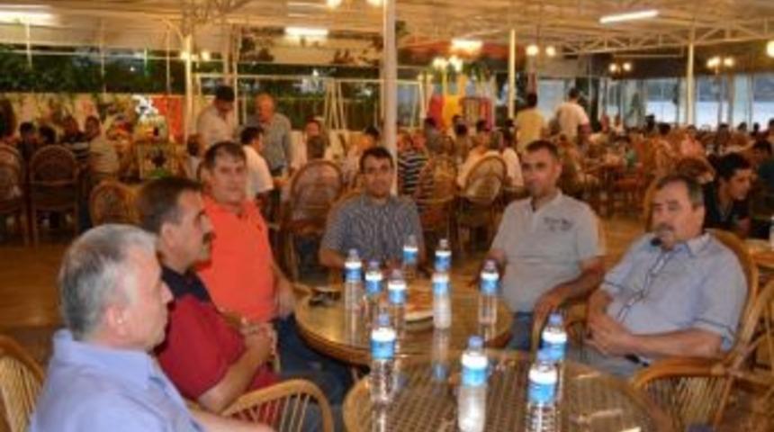 Mhp&rsquo;liler İftarda Buluştu