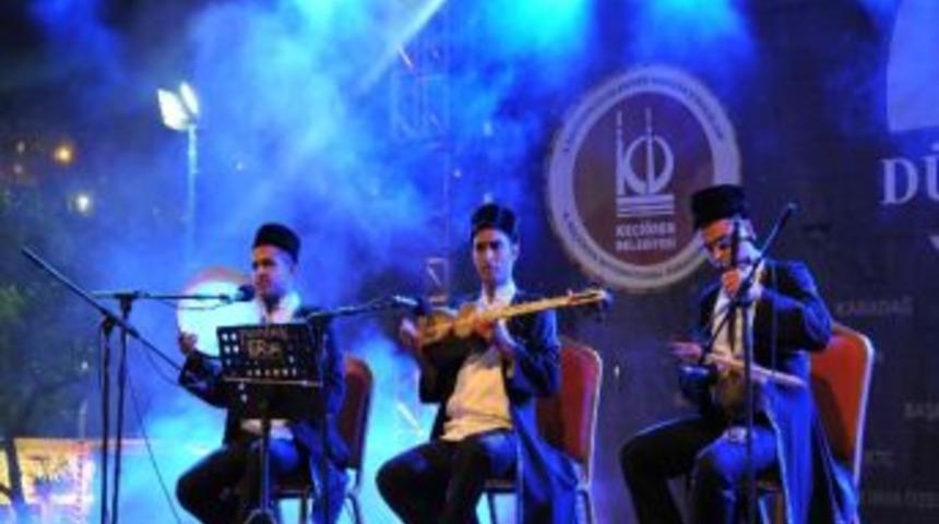 Azerbaycan K&uuml;lt&uuml;r&uuml; Ke&ccedil;i&ouml;ren'de