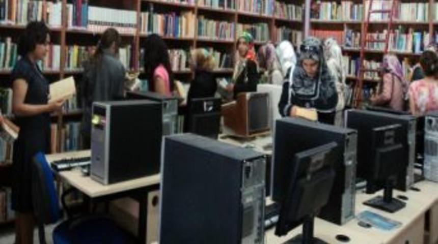 Edremitli Kadınlar Sodes Kapsamında Eğitiliyor