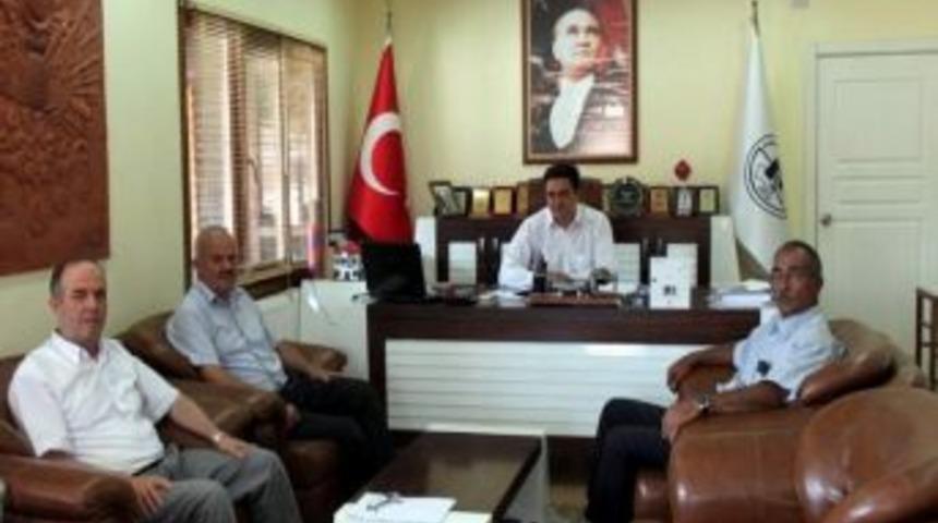 Pazaryeri&rsquo;nde Belediye Enc&uuml;meni Toplantısı