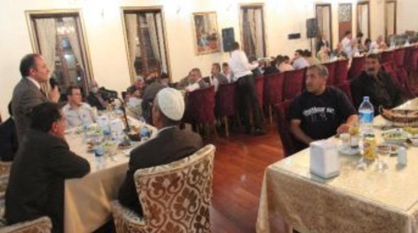 Mahallebaşı&rsquo;ndaki Modern S&uuml;t Ve S&uuml;t &Uuml;r&uuml;nleri &Ccedil;arşısı İ&ccedil;in Esnafla G&ouml;r&uuml;şmeler Başladı&hellip;