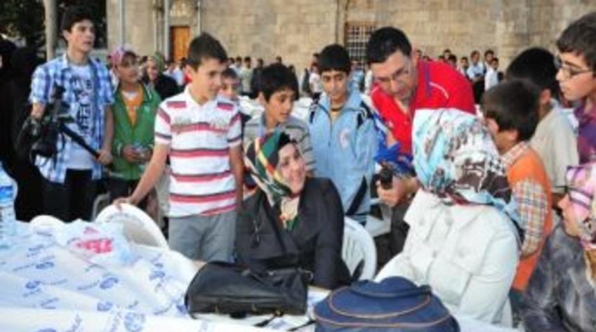 Erzurum'un Tansiyonunu &Ouml;l&ccedil;&uuml;yor