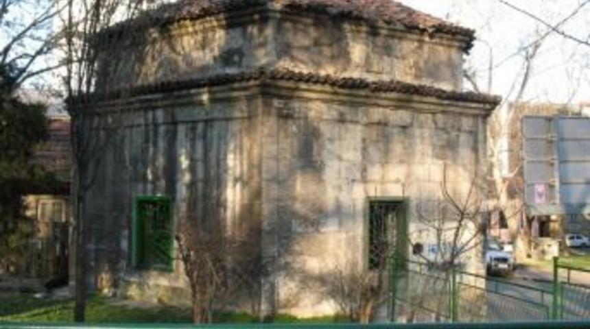 Belgrat'taki Şeyh Mustafa T&uuml;rbesi TİKA Tarafından Restore Edilecek