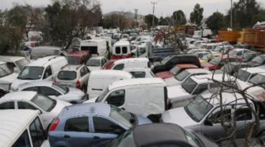 Hurda Ara&ccedil;lar İ&ccedil;in Yeni Fırsat