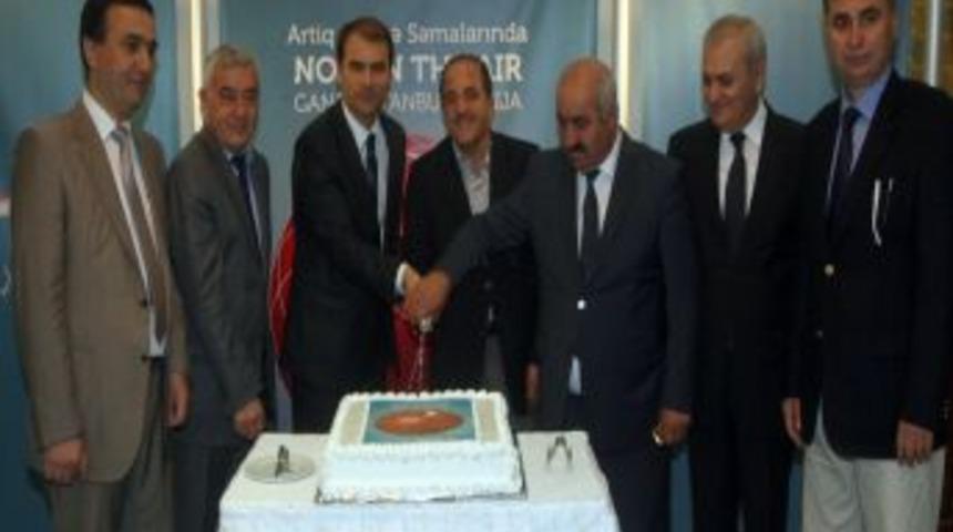 THY'nin Gence Seferleri Başladı