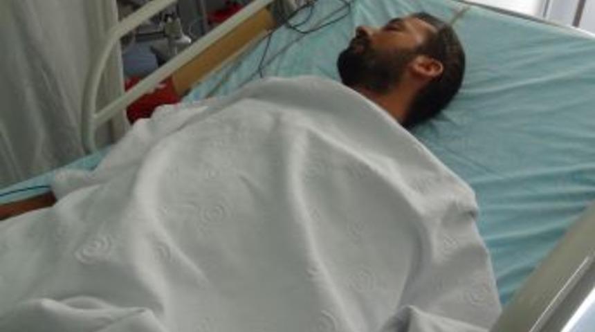 Halep&rsquo;te Kurşunların Hedefi Olan AA Muhabiri G&uuml;l'&uuml;n Sağlık Durumu Iyi