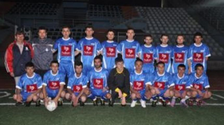 Kumburgazspor yeni sezona hazırlanıyor&hellip;