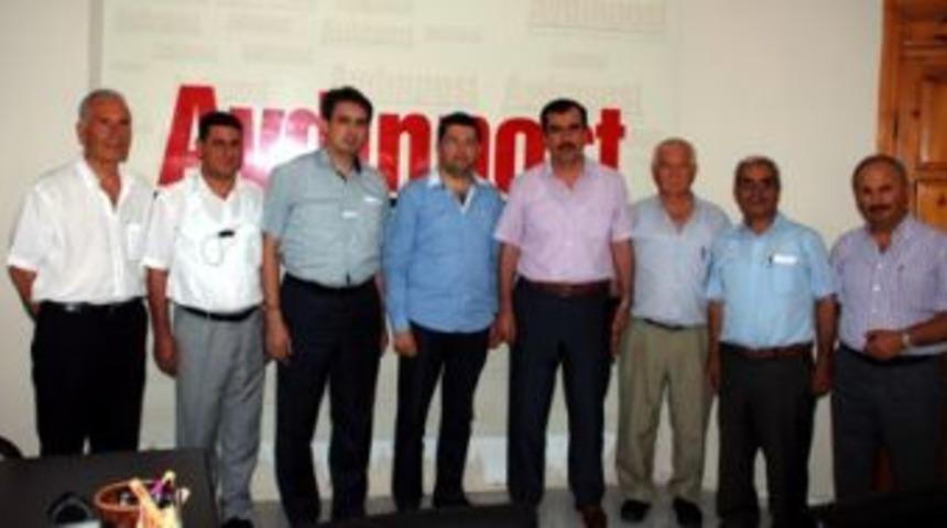 Erdem'den Aydınpost'a &ouml;zel a&ccedil;ıklamalar