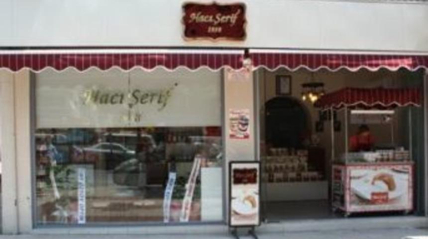 Kendine &ouml;zg&uuml; tadıyla Hacı Şerif Aydın'da!