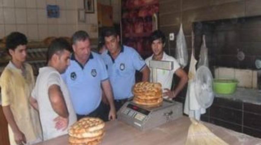 Salihli&rsquo;de Zabıta Ramazan Denetimlerini Sıklaştırdı