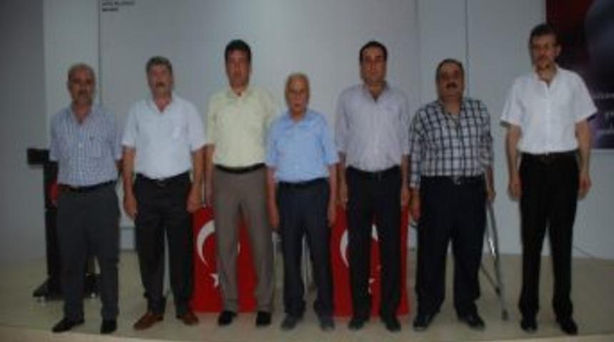 Beskader 1. Olağan Kongresi Ger&ccedil;ekleşti