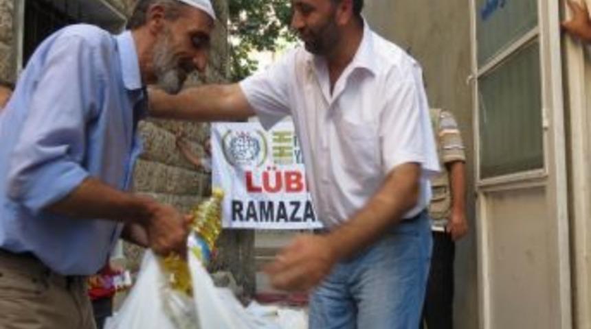 Bursa İhh Ekibi L&uuml;bnan&rsquo;dan D&ouml;nd&uuml;