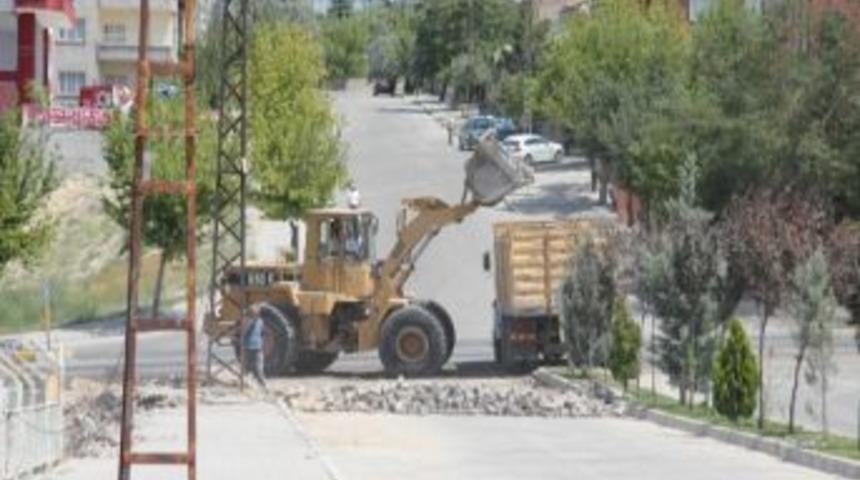 Ali Diriko&ccedil; Bulvarına Trafiği Rahatlatacak Kavşak