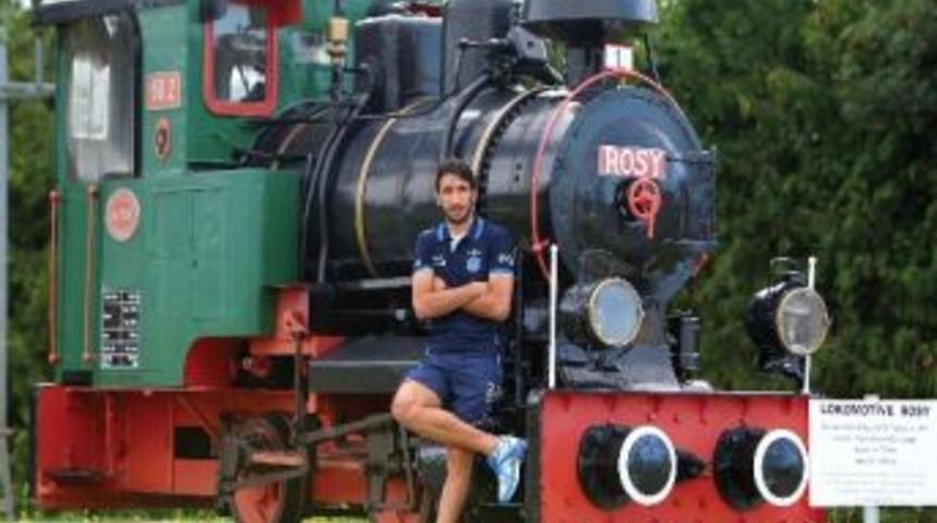 Mehmet Topal Fenerbah&ccedil;e Dergisi'ne Konuştu