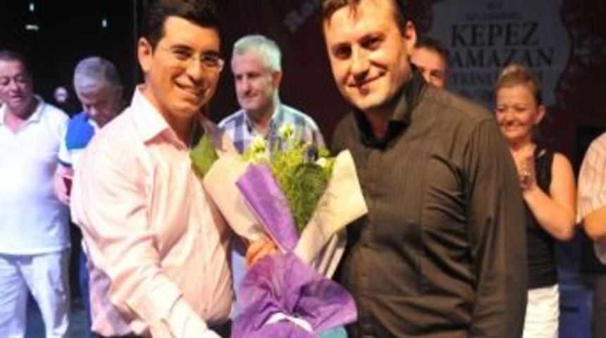 Kepez&rsquo;de Karadeniz R&uuml;zgarı Esti