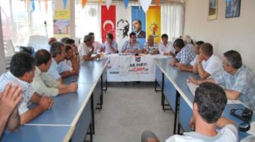 Mehmet Erdem Eleştirilere S&ouml;ke&rsquo;den Cevap Verdi