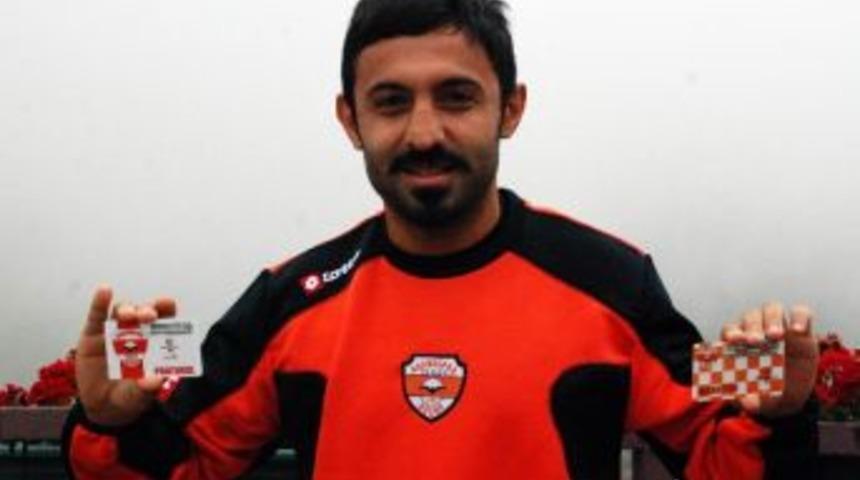 Adanasporlu İzzet Ve Fevzi'den "kombine Bilet Alın" &Ccedil;ağrısı