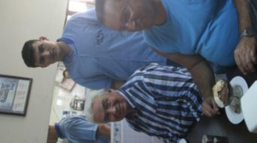 Eski Bakan Nait Menteşe'nin Tercihi De G&ouml;lc&uuml;k Yaylası Oldu