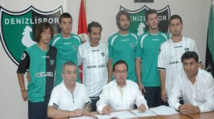 Denizlispor&rsquo;da İmza Şov