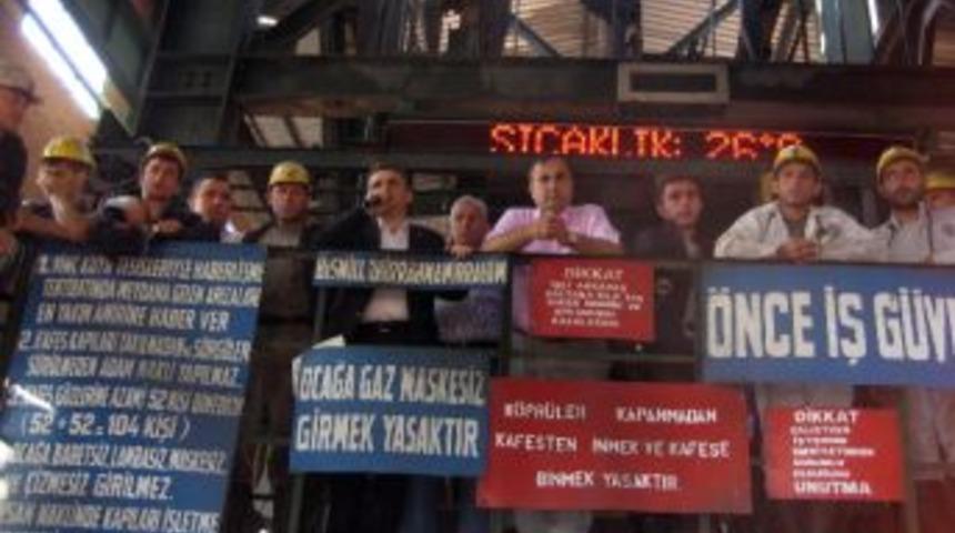 Alabaş&rsquo;ın Karadon&rsquo;u Ziyaret Etti