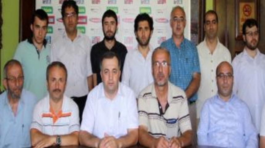 Trabzon&rsquo;dan Myanmar'a Katliam Tepkisi