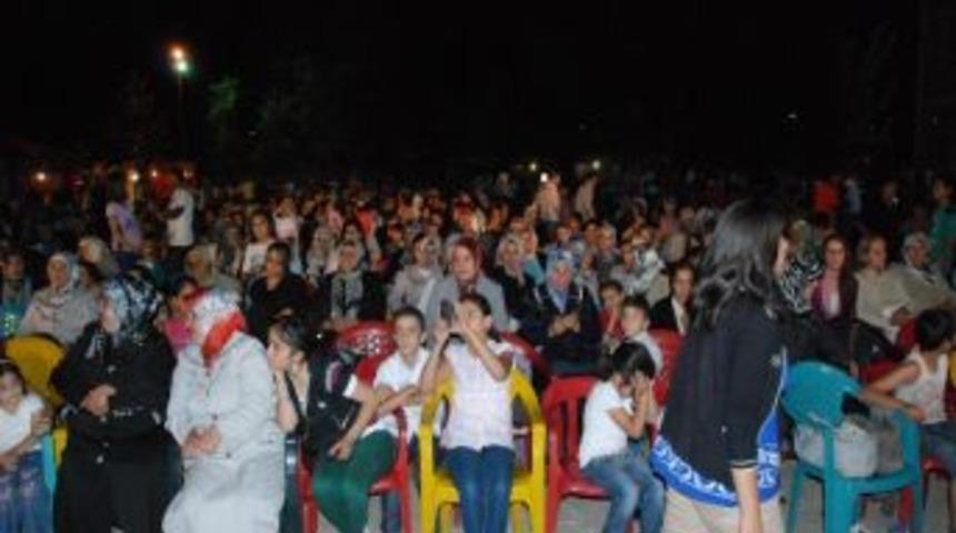 Bitlis Belediyesi'nin Ramazan Şenlikleri Devam Ediyor