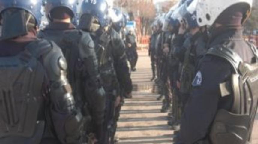 Erzurum’da Oynanacak Olan Süper Kupa Maçı İçin 3 Bin Polis Görev Alacak