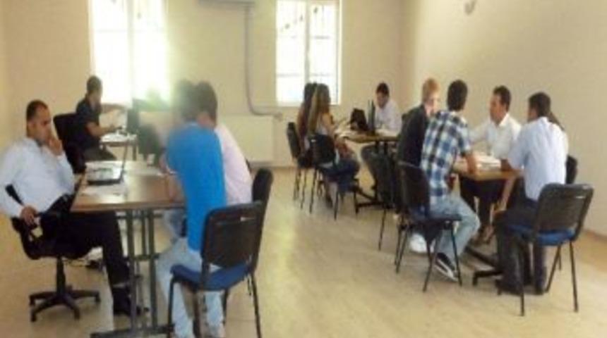 D&uuml;zce Ram&rsquo;da Sbs Tercih Danışma B&uuml;rosu A&ccedil;ıldı