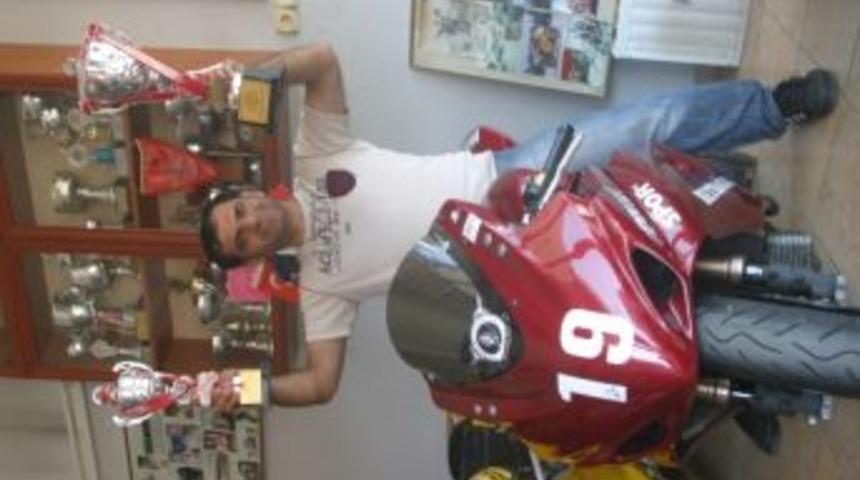 &Ouml;demiş'in Kupa Kralı İsmail Yeşil Konya'dan Da İki Kupayla D&ouml;nd&uuml;