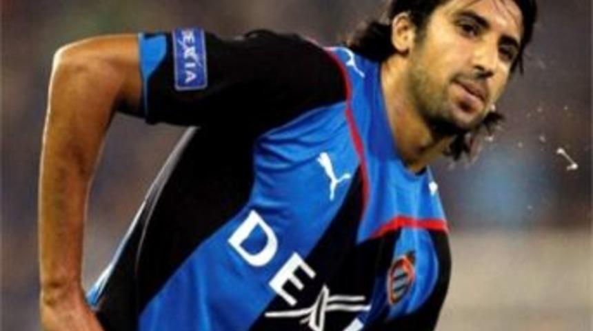 Bucaspor&rsquo;un Yeni Forveti Dahmane Yarın İmza Atıyor