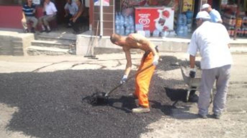 Akdemir &Ccedil;alışmaları İnceledi