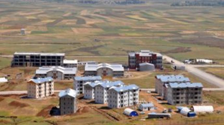 Alparslan &Uuml;niversitesi'nden Kalkınma Bakanı'na Teşekk&uuml;r