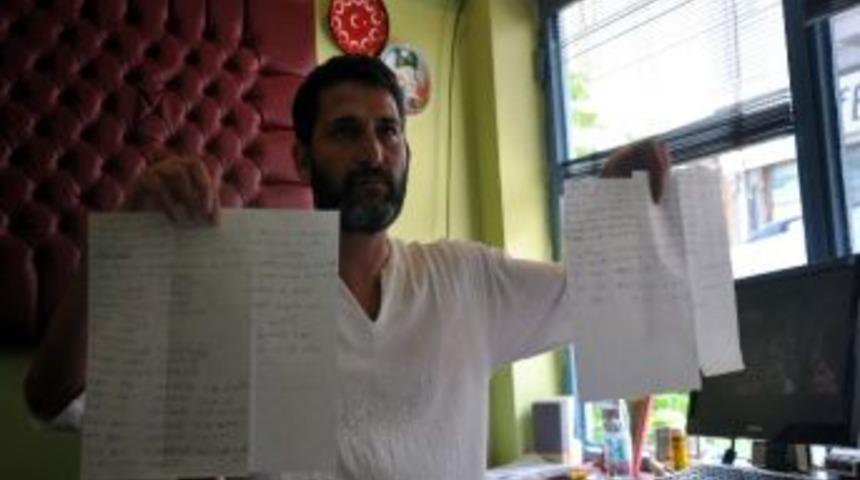 Muhtardan Yardım &Ccedil;ağrısı