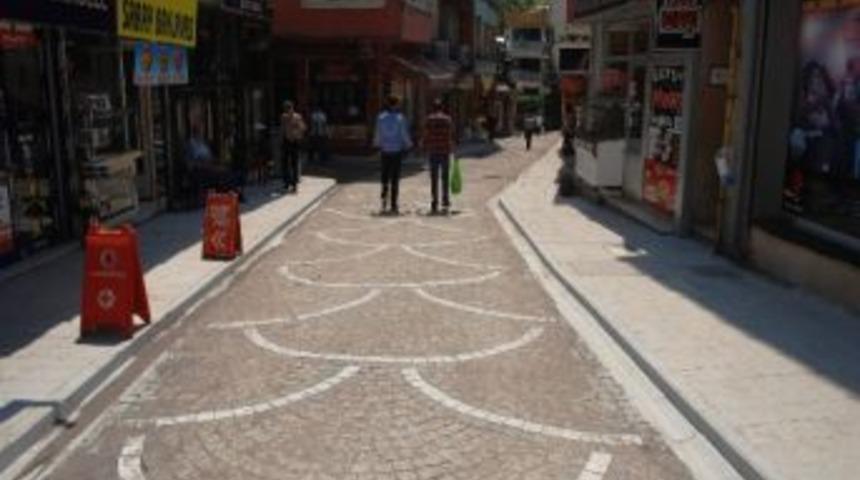 Başkan Doğan Acısu'yu İnceledi